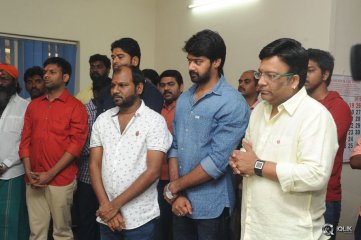 Tripura Movie Opening